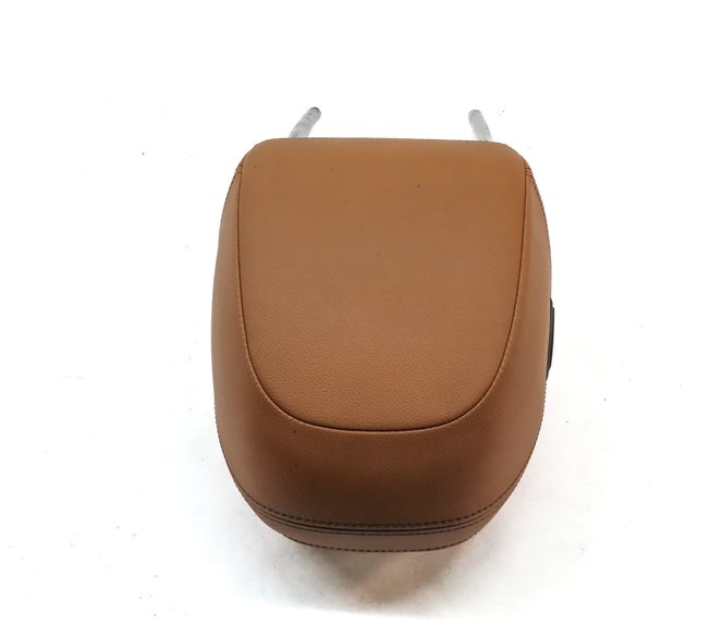 Thumbnail 5: 18-24 BMW 2 3 4 X3 X4 G01 G02 G20 G22 FRONT RIGHT PASSENGER HEADREST (COGNAC)