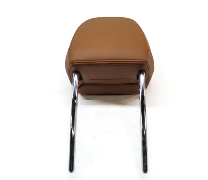 Thumbnail 6: 18-24 BMW 2 3 4 X3 X4 G01 G02 G20 G22 FRONT RIGHT PASSENGER HEADREST (COGNAC)