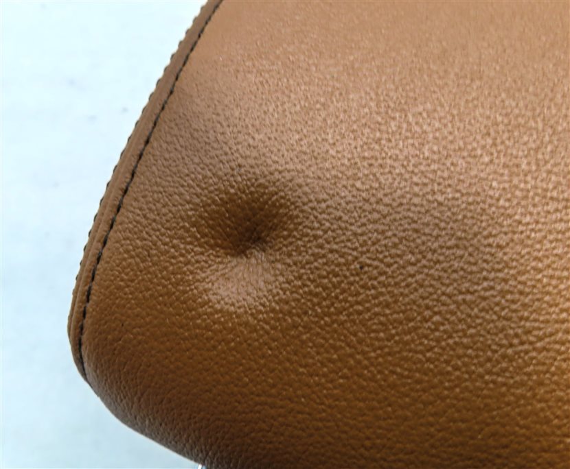 Thumbnail 7: 18-24 BMW 2 3 4 X3 X4 G01 G02 G20 G22 FRONT RIGHT PASSENGER HEADREST (COGNAC)