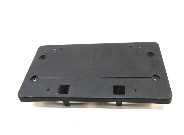 Thumbnail 2: 2020 BMW X3 (G01) FRONT LICENSE PLATE MOUNT MOUNTING BRACKET