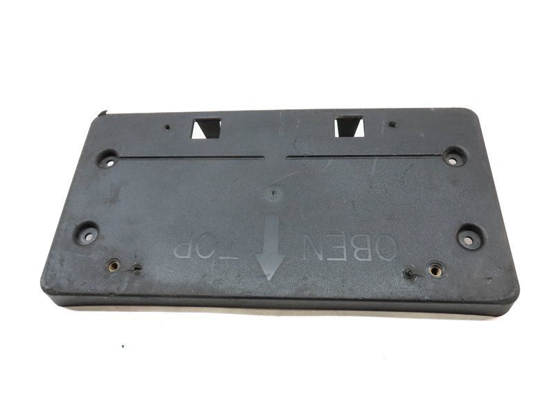 Thumbnail 4: 2020 BMW X3 (G01) FRONT LICENSE PLATE MOUNT MOUNTING BRACKET