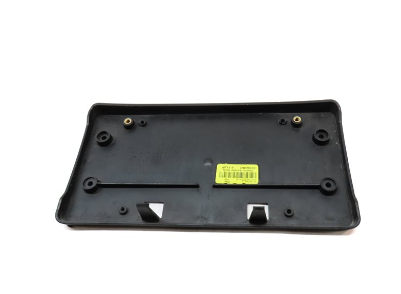 Thumbnail 5: 2020 BMW X3 (G01) FRONT LICENSE PLATE MOUNT MOUNTING BRACKET