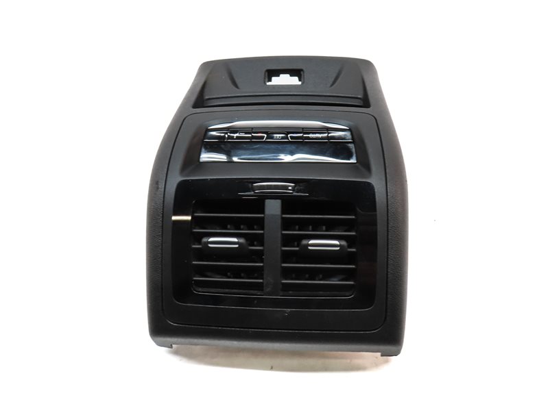Thumbnail 4: 18-21 BMW X3 X4 X4M (F98 G01 G02) REAR CONSOLE A/C HEATER CLIMATE CONTROL & VENT