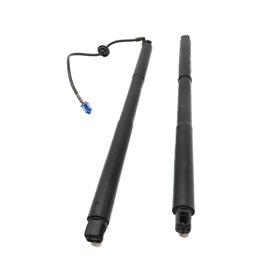 Thumbnail 2: 12-19 MERCEDES GLE ML CLASS (W166) REAR LEFT & RIGHT TRUNK SHOCK STRUST SET-2