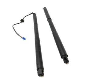 Thumbnail 3: 12-19 MERCEDES GLE ML CLASS (W166) REAR LEFT & RIGHT TRUNK SHOCK STRUST SET-2