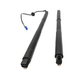 Thumbnail 4: 12-19 MERCEDES GLE ML CLASS (W166) REAR LEFT & RIGHT TRUNK SHOCK STRUST SET-2