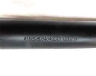 Thumbnail 6: 12-19 MERCEDES GLE ML CLASS (W166) REAR LEFT & RIGHT TRUNK SHOCK STRUST SET-2
