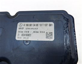Thumbnail 6: 2012-2013 MERCEDES GL ML CLASS (W166 X166) ABS ANTI LOCK BRAKE PUMP w/ MODULE