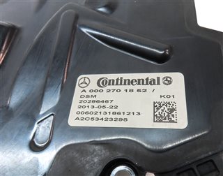 Thumbnail 4: 08-13 MERCEDES ML350 ML63 S450 R350 SLK300 SLK350 SLK55 - TRANSMISSION MODULE