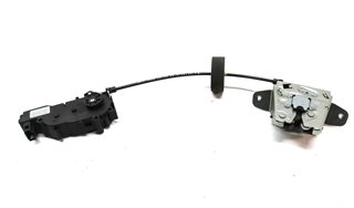 Thumbnail 2: 13 MERCEDES ML350 (W166) REAR TRUNK TAILGATE LIFTGATE HATCH LATCH w/ASSIST MOTOR