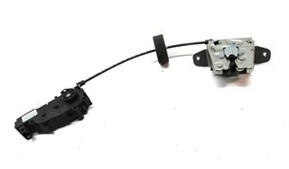 Thumbnail 3: 13 MERCEDES ML350 (W166) REAR TRUNK TAILGATE LIFTGATE HATCH LATCH w/ASSIST MOTOR