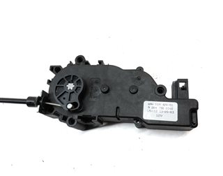 Thumbnail 6: 13 MERCEDES ML350 (W166) REAR TRUNK TAILGATE LIFTGATE HATCH LATCH w/ASSIST MOTOR