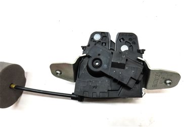 Thumbnail 9: 13 MERCEDES ML350 (W166) REAR TRUNK TAILGATE LIFTGATE HATCH LATCH w/ASSIST MOTOR