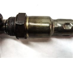 Thumbnail 6: 13 MERCEDES ML350 W166 3.5L (276.955) ENGINE OXYGEN O2 LAMBDA PROBE SENSOR SET/4