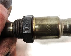 Thumbnail 7: 13 MERCEDES ML350 W166 3.5L (276.955) ENGINE OXYGEN O2 LAMBDA PROBE SENSOR SET/4