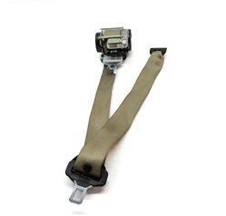 Thumbnail 2: 2013 MERCEDES ML350 (W166) REAR RIGHT SEAT SEATBELT RETRACTOR (BEIGE)