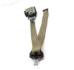 Thumbnail 3: 2013 MERCEDES ML350 (W166) REAR RIGHT SEAT SEATBELT RETRACTOR (BEIGE)