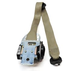 Thumbnail 4: 2013 MERCEDES ML350 (W166) REAR RIGHT SEAT SEATBELT RETRACTOR (BEIGE)