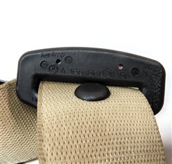 Thumbnail 5: 2013 MERCEDES ML350 (W166) REAR RIGHT SEAT SEATBELT RETRACTOR (BEIGE)