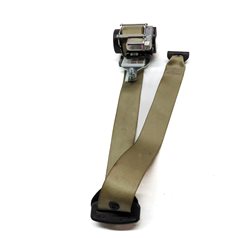 Thumbnail 2: 2013 MERCEDES ML350 (W166) REAR LEFT SEAT SEATBELT RETRACTOR (BEIGE)