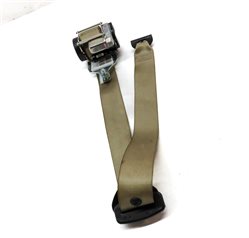 Thumbnail 3: 2013 MERCEDES ML350 (W166) REAR LEFT SEAT SEATBELT RETRACTOR (BEIGE)