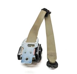 Thumbnail 4: 2013 MERCEDES ML350 (W166) REAR LEFT SEAT SEATBELT RETRACTOR (BEIGE)