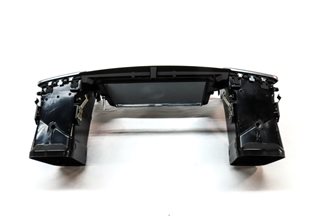 Thumbnail 4: 2013 MERCEDES ML350 (W166) FRONT CENTER DASH HEAT AIR AC VENT w/ SCREEN TRIM
