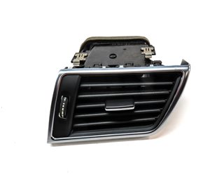 Thumbnail 2: 2013 MERCEDES ML350 (W166) FRONT RIGHT PASSENGER DASH HEAT AIR AC VENT (BLACK)