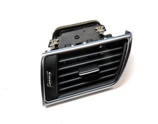 Thumbnail 3: 2013 MERCEDES ML350 (W166) FRONT RIGHT PASSENGER DASH HEAT AIR AC VENT (BLACK)