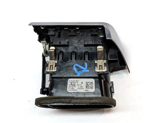 Thumbnail 5: 2013 MERCEDES ML350 (W166) FRONT RIGHT PASSENGER DASH HEAT AIR AC VENT (BLACK)