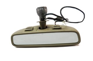 Thumbnail 3: 12-16 MERCEDES GL ML CLASS (W166 X166) AUTODIM HOMELINK REARVIEW MIRROR (BEIGE)