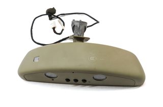 Thumbnail 6: 12-16 MERCEDES GL ML CLASS (W166 X166) AUTODIM HOMELINK REARVIEW MIRROR (BEIGE)