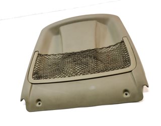 Thumbnail 3: 13 MERCEDES ML350 (W166) FRONT RIGHT PASSENGER SEAT BACK TRIM KICK PANEL(BEIGE)