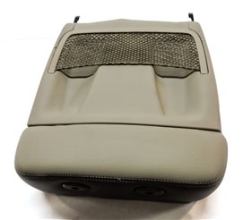 Thumbnail 5: 2013 MERCEDES ML350 (W166) LEFT DRIVER UPPER MEMORY HEATED SEAT CUSHION (BEIGE)