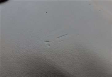 Thumbnail 7: 2013 MERCEDES ML350 (W166) LEFT DRIVER UPPER MEMORY HEATED SEAT CUSHION (BEIGE)