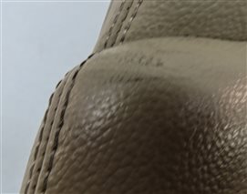 Thumbnail 9: 2013 MERCEDES ML350 (W166) LEFT DRIVER UPPER MEMORY HEATED SEAT CUSHION (BEIGE)
