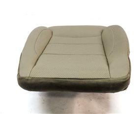 Thumbnail 4: 13 MERCEDES ML350 W166 RIGHT PASSENGER LOWER MEMORY HEATED SEAT CUSHION (BEIGE)
