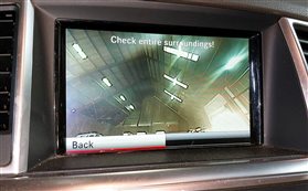 Thumbnail 2: 13-17 MERCEDES ML250 ML350 ML400 ML550 S550 (W166 W222 W217) REAVIEW CAMERA