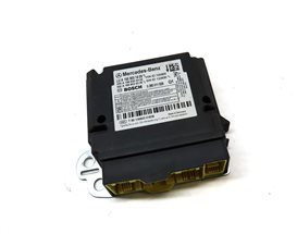 Thumbnail 3: 2013-2015 MERCEDES G GL ML CLASS (W166 X166 X463) SRS BAG CONTROL MODULE