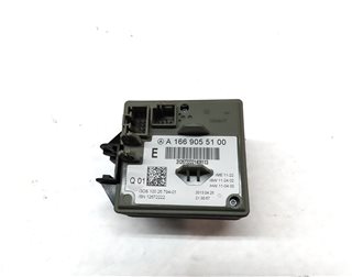Thumbnail 4: 2013-2015 MERCEDES G500 GL350 GL450 GL550 ML350 (W166 X166 W463) IGNITION SWITCH