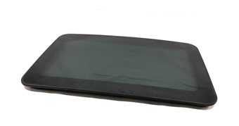 12-19 MERCEDES GL350 GL450 GLE GLS ML350 ML550 (W166 X166) SUNROOF GLASS WINDOW