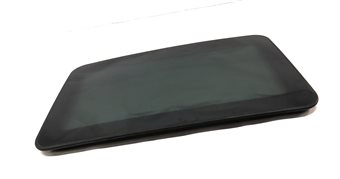 Thumbnail 3: 12-19 MERCEDES GL350 GL450 GLE GLS ML350 ML550 (W166 X166) SUNROOF GLASS WINDOW