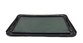 Thumbnail 5: 12-19 MERCEDES GL350 GL450 GLE GLS ML350 ML550 (W166 X166) SUNROOF GLASS WINDOW