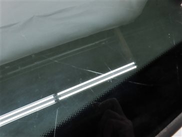 Thumbnail 8: 12-19 MERCEDES GL350 GL450 GLE GLS ML350 ML550 (W166 X166) SUNROOF GLASS WINDOW