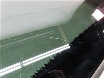 Thumbnail 9: 12-19 MERCEDES GL350 GL450 GLE GLS ML350 ML550 (W166 X166) SUNROOF GLASS WINDOW