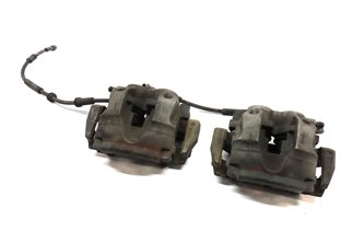2012-2019 MERCEDES GL350 GL450 GLS350 ML350 (W166 X166) FRONT BRAKE CALIPER SET