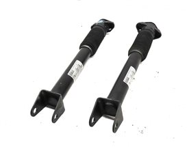 2013 MERCEDES ML350 (W166) REAR LEFT & RIGHT SUSPENSION SHOCK STRUT SET/2