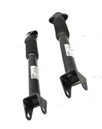 Thumbnail 3: 2013 MERCEDES ML350 (W166) REAR LEFT & RIGHT SUSPENSION SHOCK STRUT SET/2