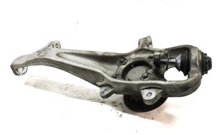 Thumbnail 2: 12-19 MERCEDES GL350 GL550 ML350 ML550 (W166 X166) LEFT FRONT SPINDLE KNUCKLE