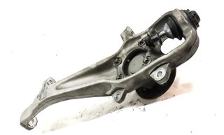 Thumbnail 3: 12-19 MERCEDES GL350 GL550 ML350 ML550 (W166 X166) LEFT FRONT SPINDLE KNUCKLE